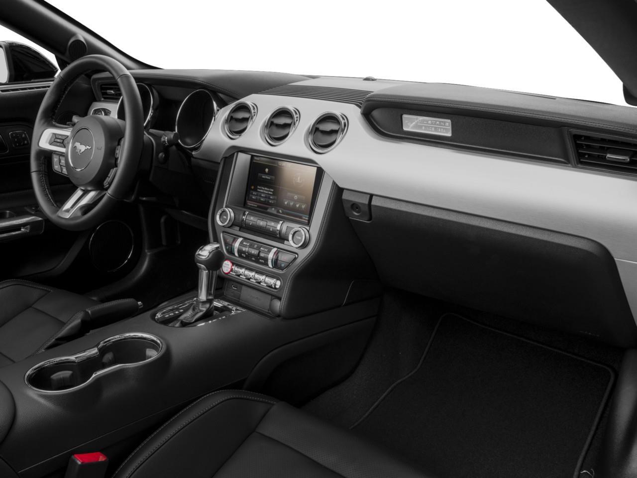 2016 Ford Mustang GT Premium 2dr Convertible Photo