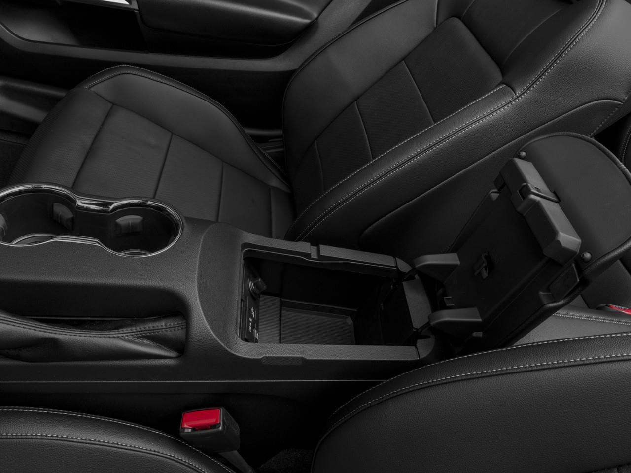 2016 Ford Mustang GT Premium 2dr Convertible Photo