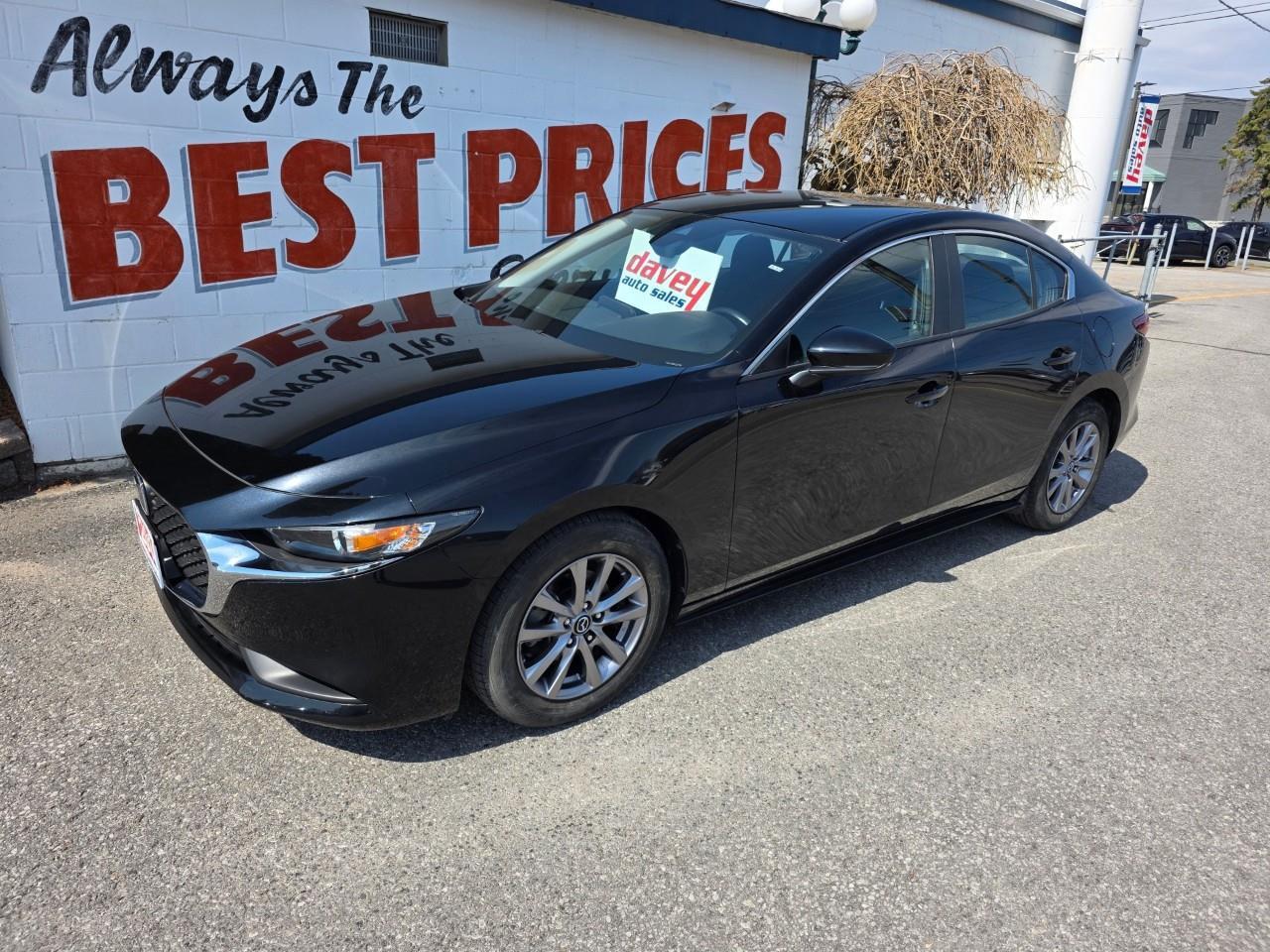 2019 Mazda 3 GS (A6) 4dr Front-Wheel Drive Sedan Photo