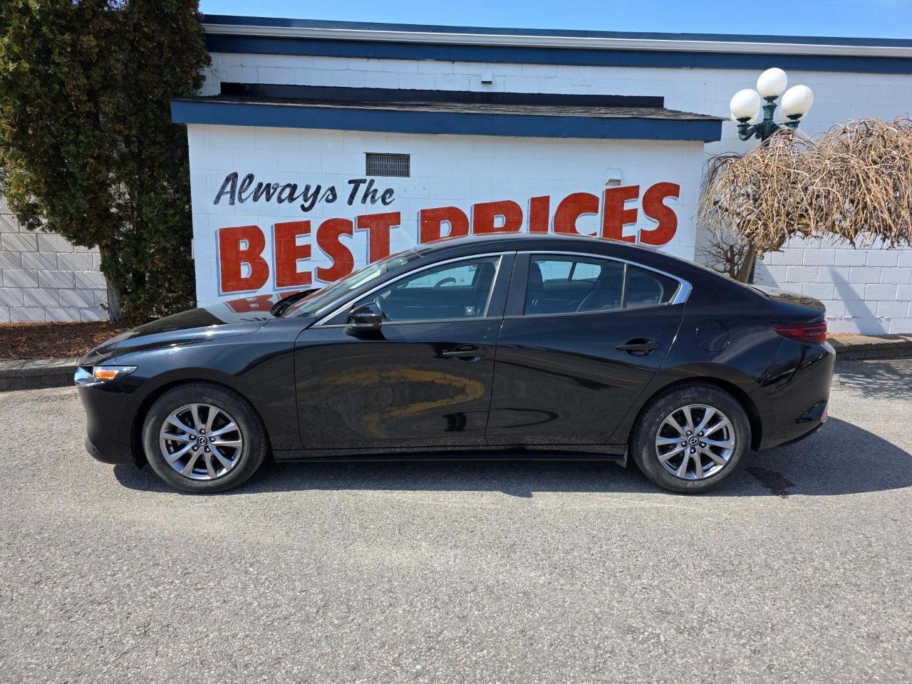 2019 Mazda 3 GS (A6) 4dr Front-Wheel Drive Sedan Photo