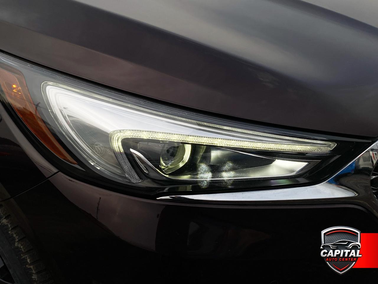 2020 Buick Enclave Avenir Photo