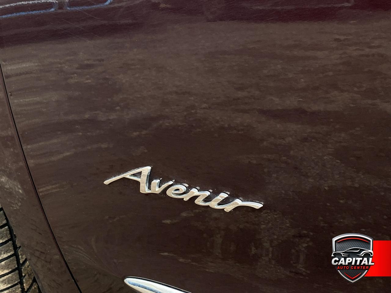 2020 Buick Enclave Avenir Photo