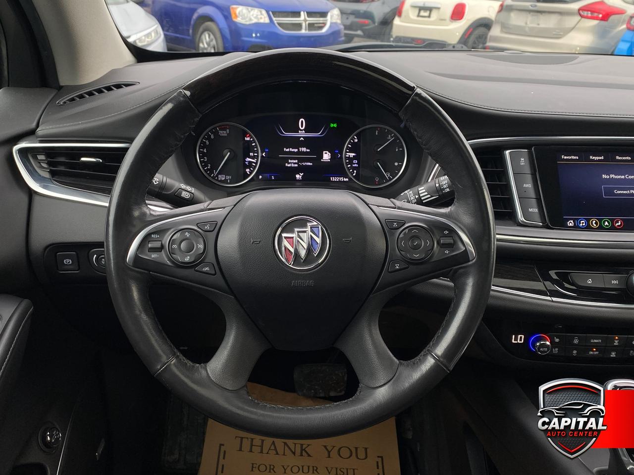 2020 Buick Enclave Avenir Photo