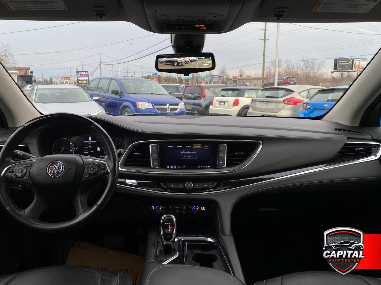 2020 Buick Enclave Avenir Photo