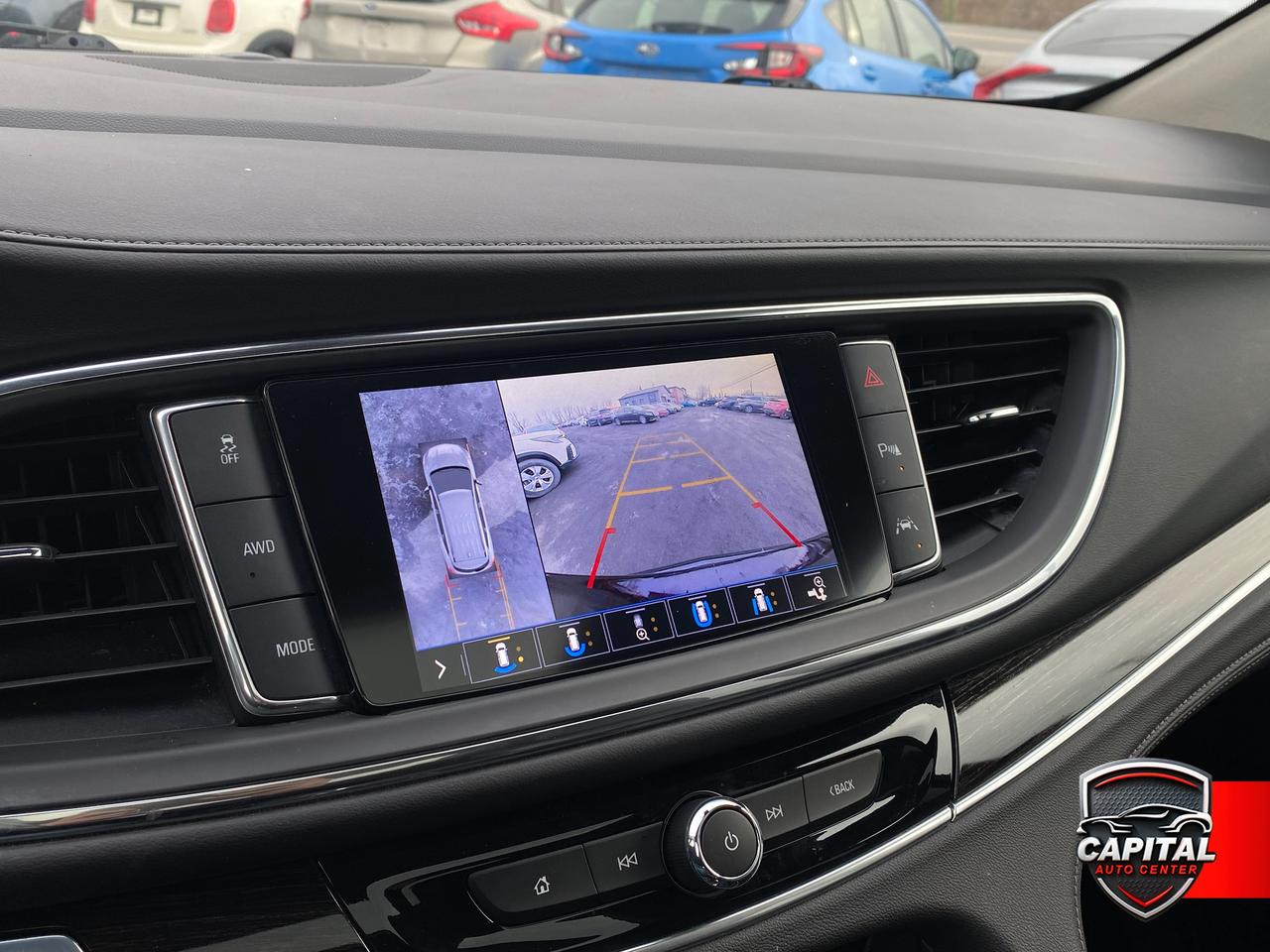 2020 Buick Enclave Avenir Photo