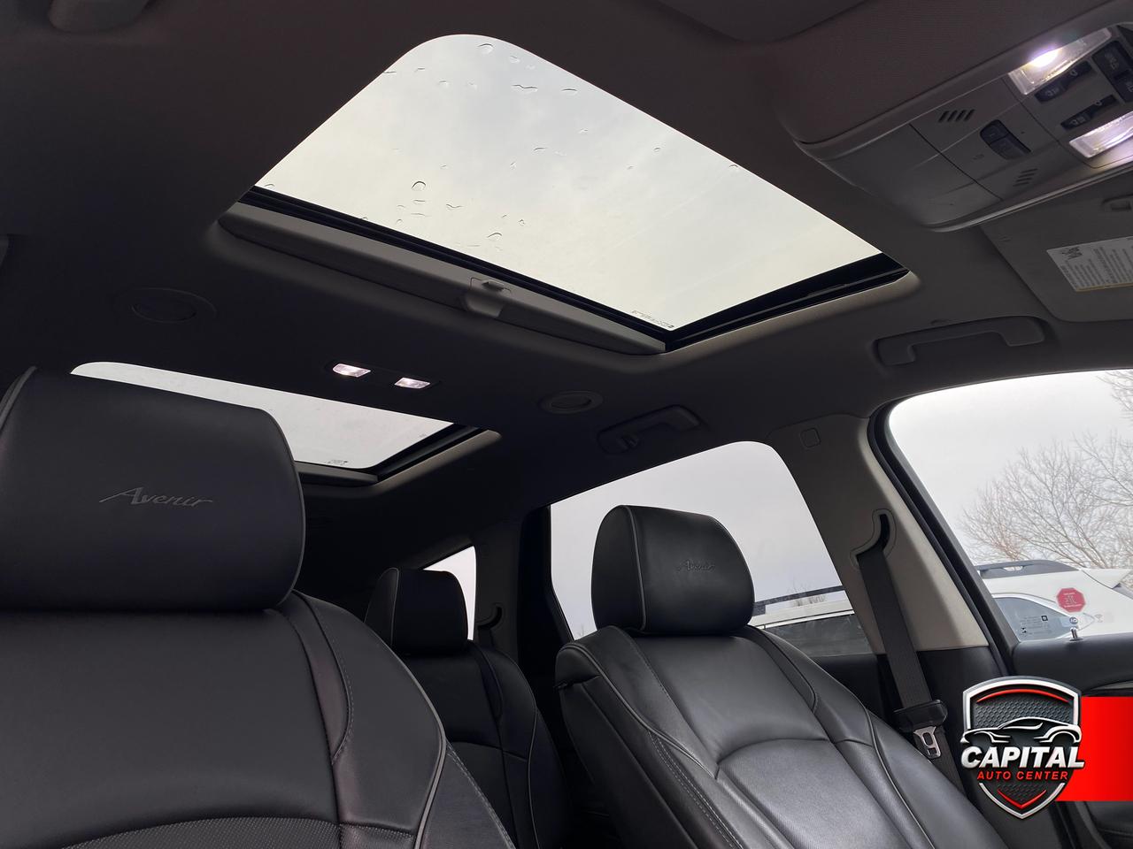 2020 Buick Enclave Avenir Photo