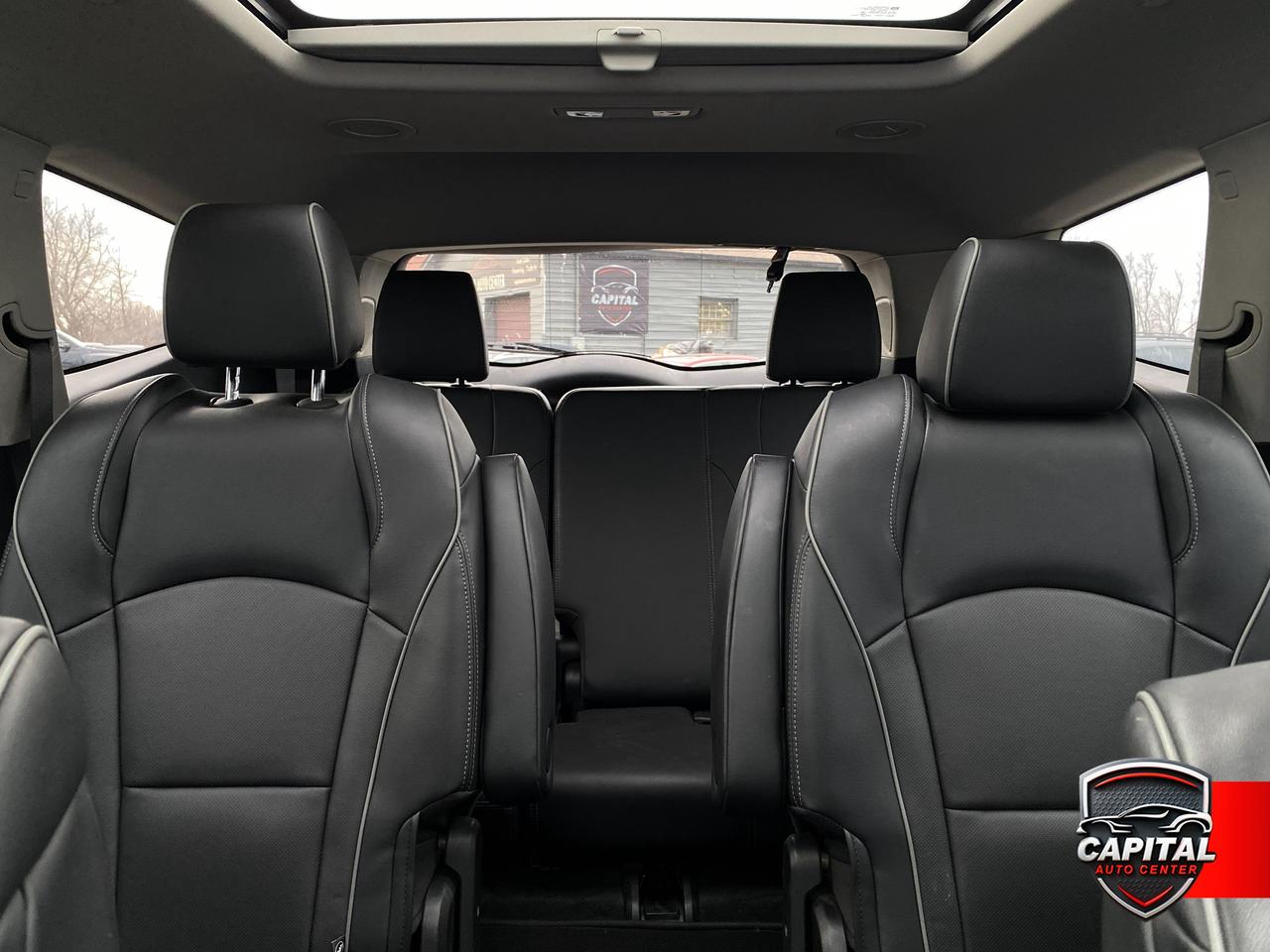 2020 Buick Enclave Avenir Photo