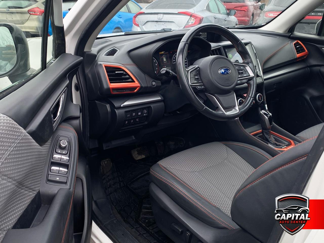 2020 Subaru Forester Sport Photo
