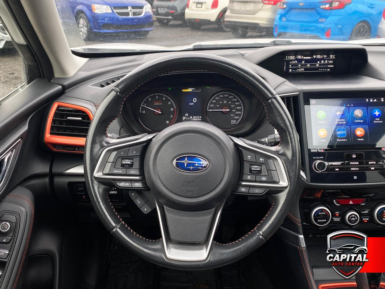 2020 Subaru Forester Sport Photo