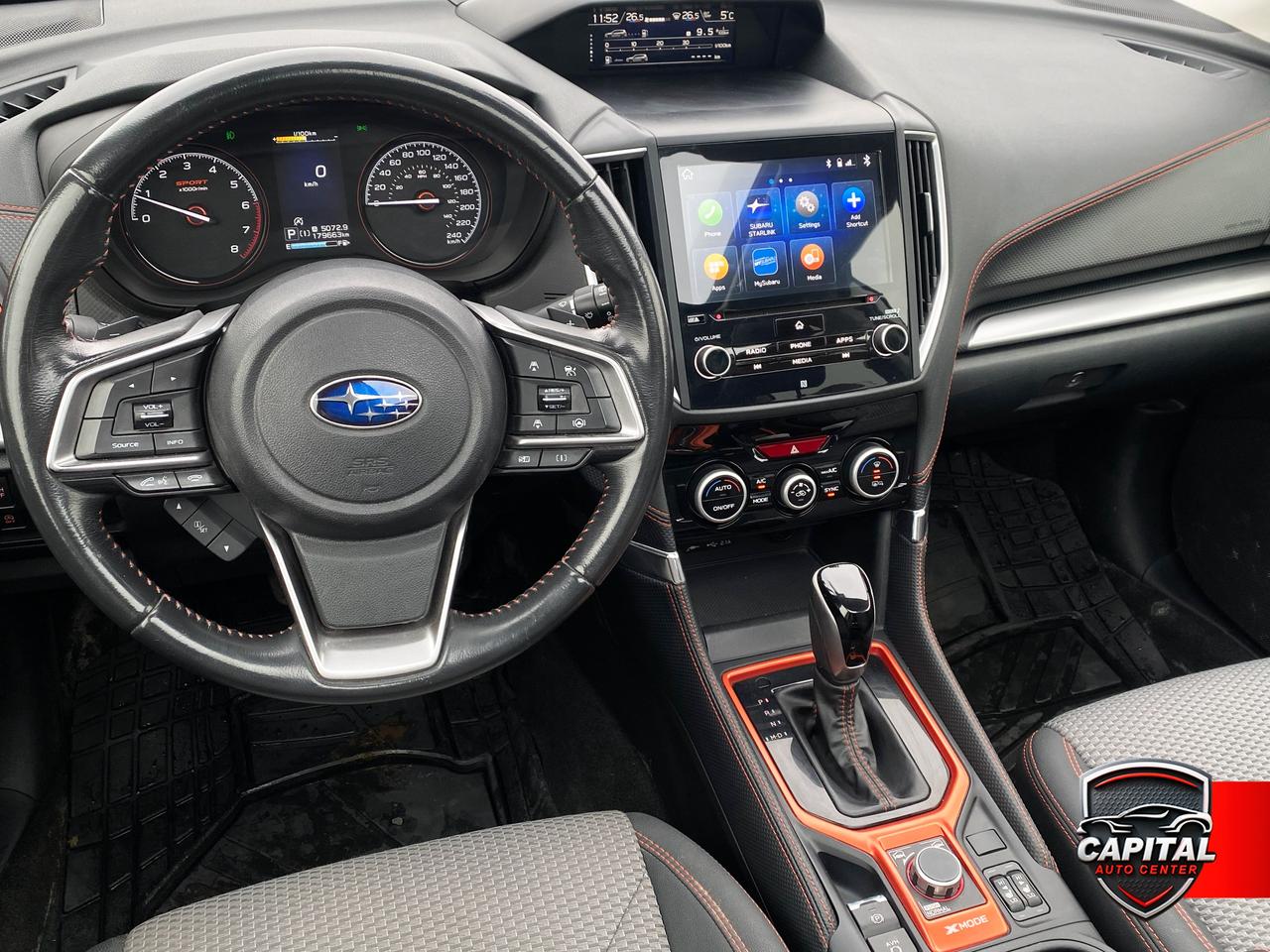 2020 Subaru Forester Sport Photo