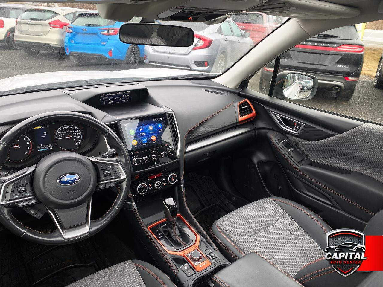 2020 Subaru Forester Sport Photo