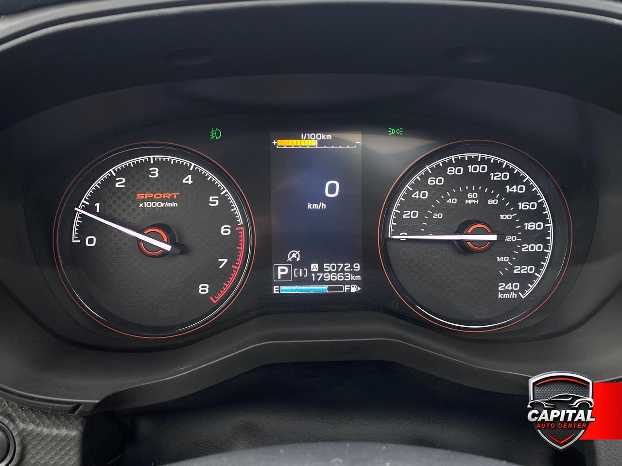 2020 Subaru Forester Sport Photo