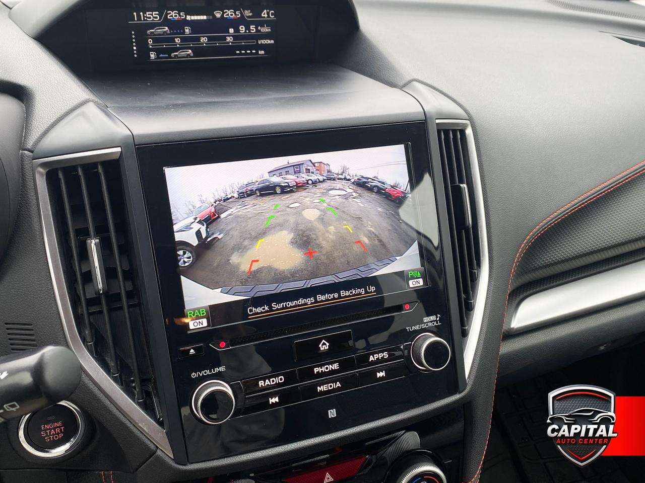 2020 Subaru Forester Sport Photo