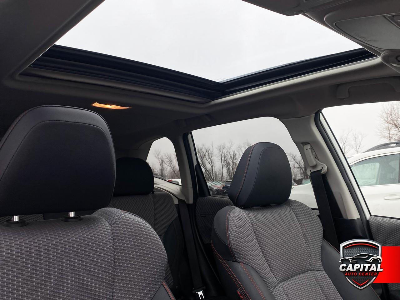 2020 Subaru Forester Sport Photo