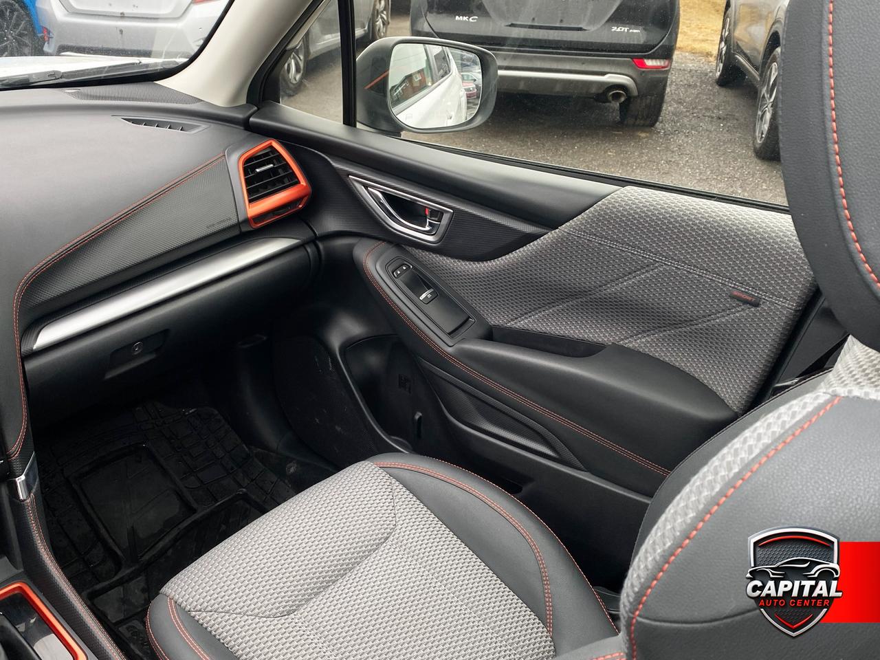 2020 Subaru Forester Sport Photo