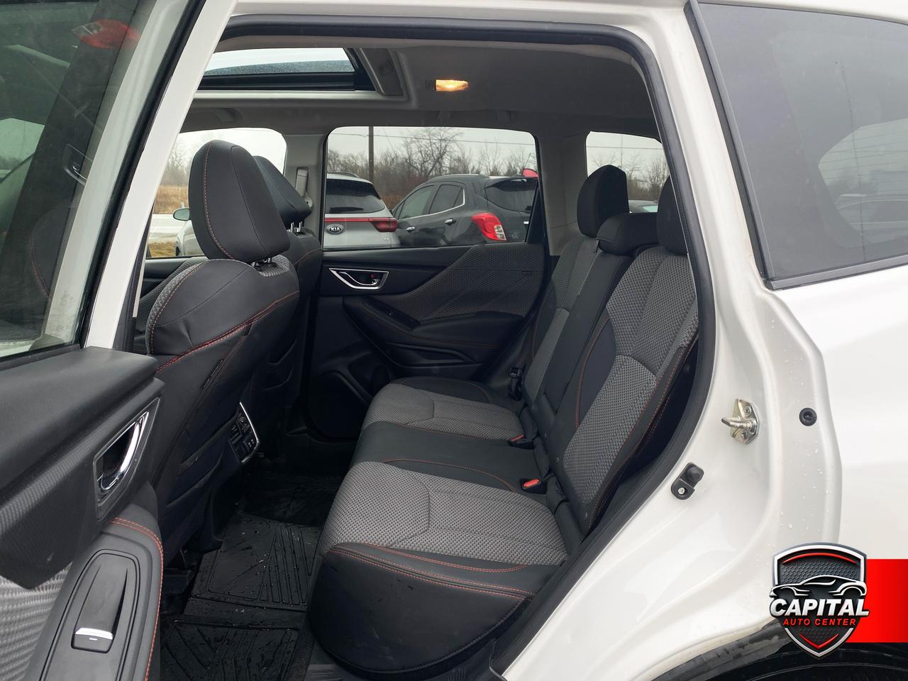 2020 Subaru Forester Sport Photo