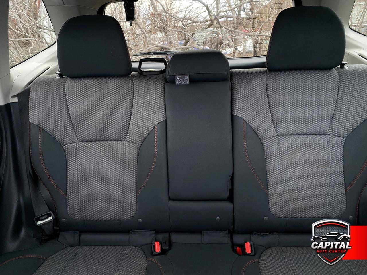 2020 Subaru Forester Sport Photo