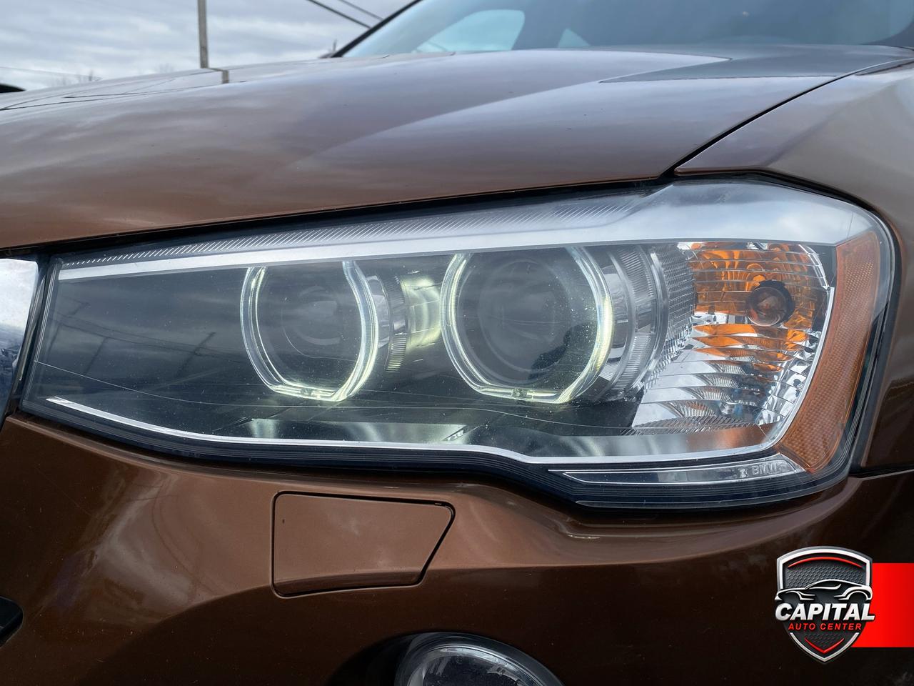 2017 BMW X4 xDrive28i Photo