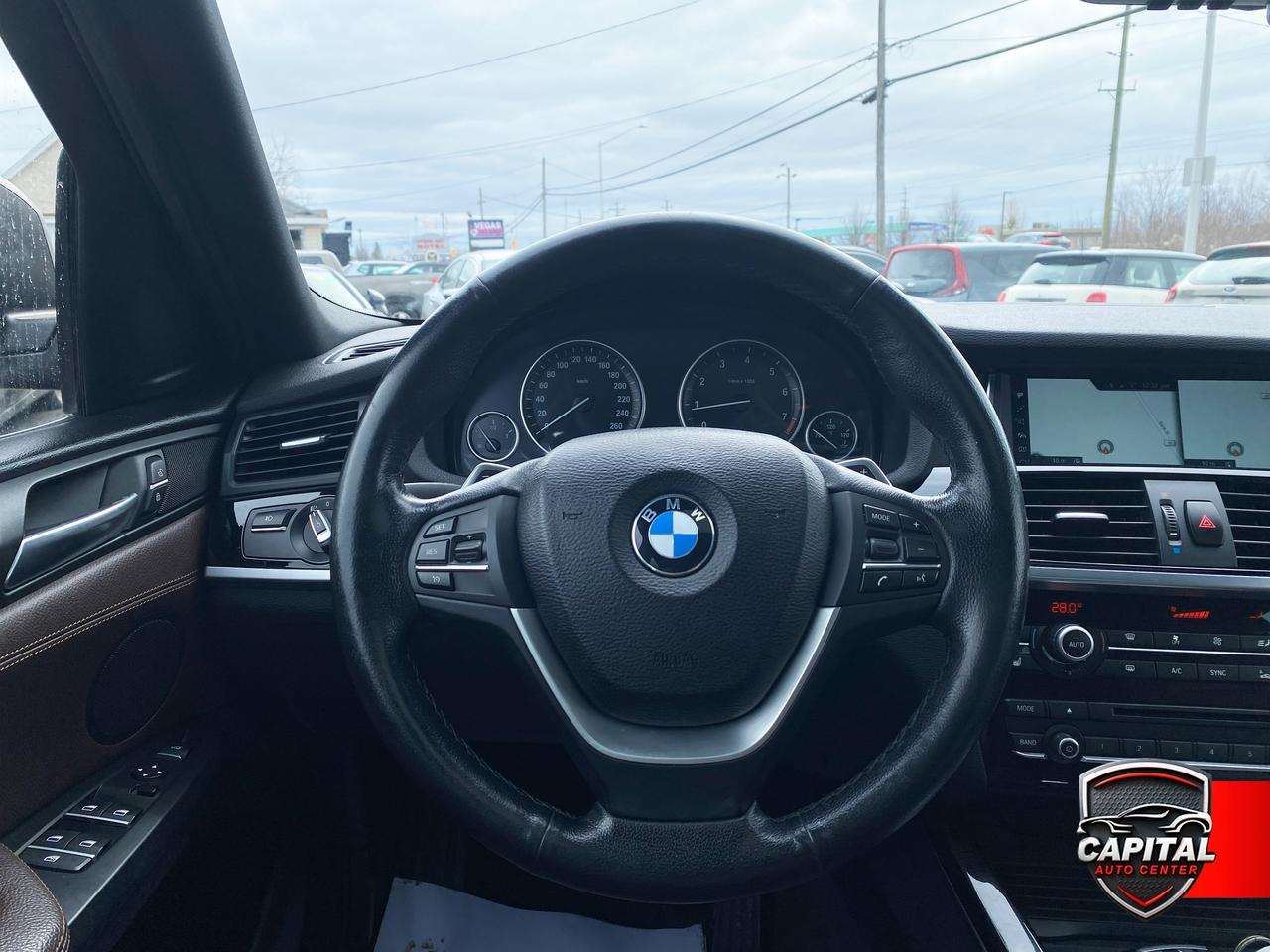 2017 BMW X4 xDrive28i Photo