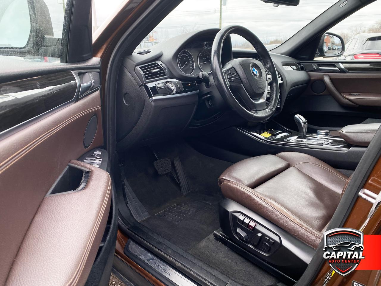2017 BMW X4 xDrive28i Photo