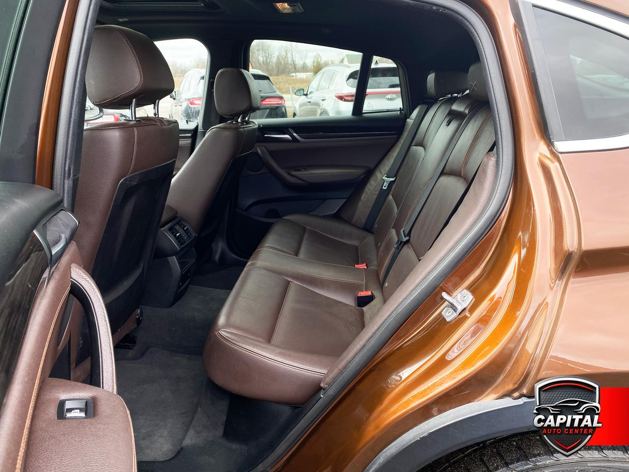 2017 BMW X4 xDrive28i Photo