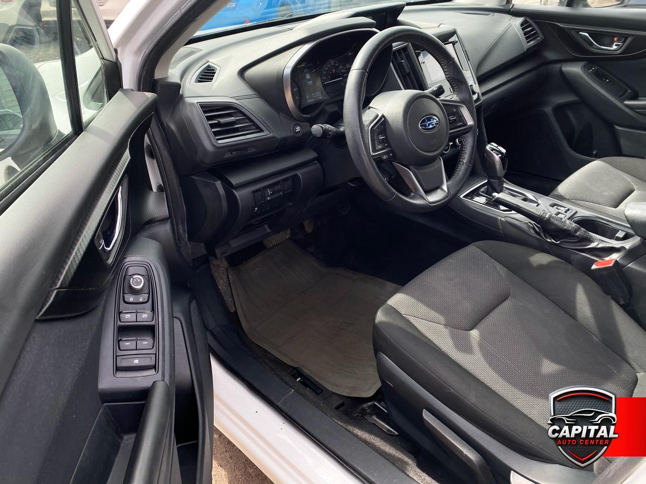 2019 Subaru Impreza Premium Photo