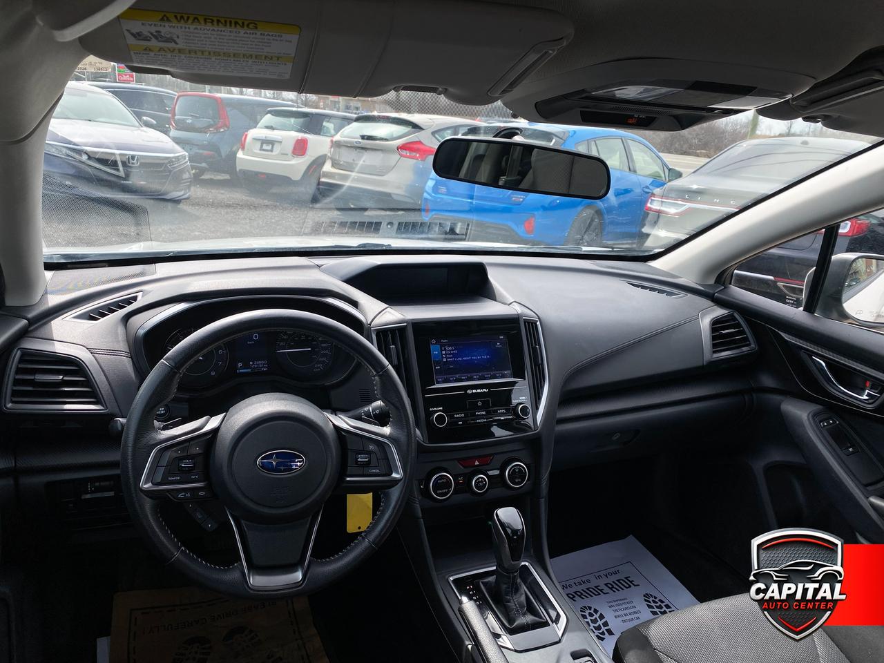 2019 Subaru Impreza Premium Photo