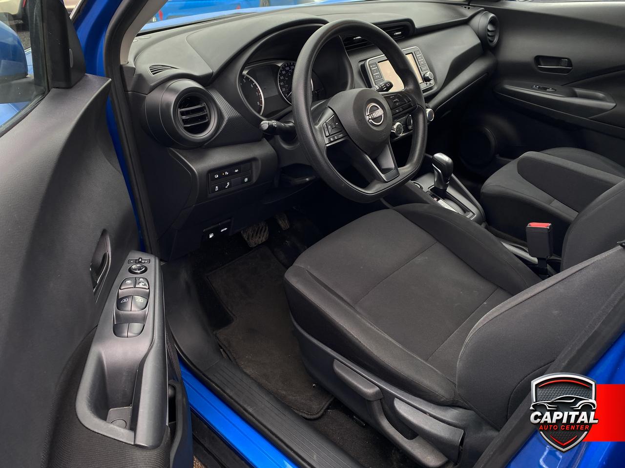 2023 Nissan Kicks S Photo