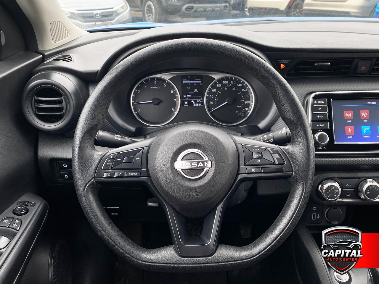 2023 Nissan Kicks S Photo