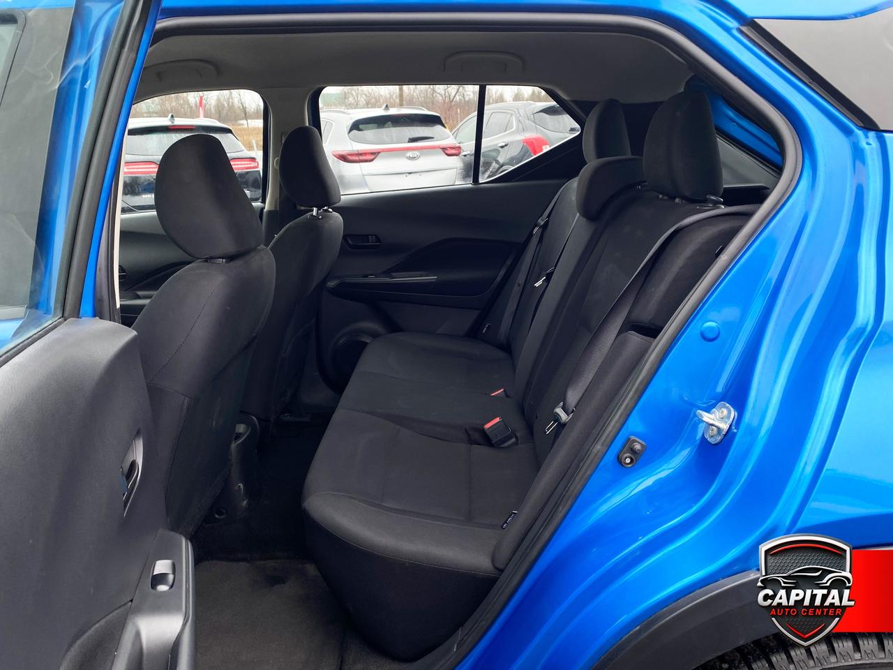 2023 Nissan Kicks S Photo