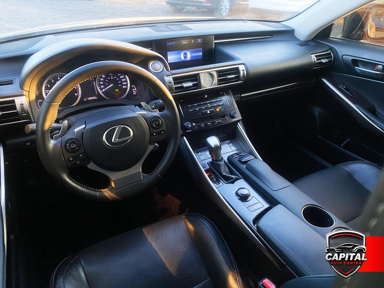 2014 Lexus IS 250 Photo