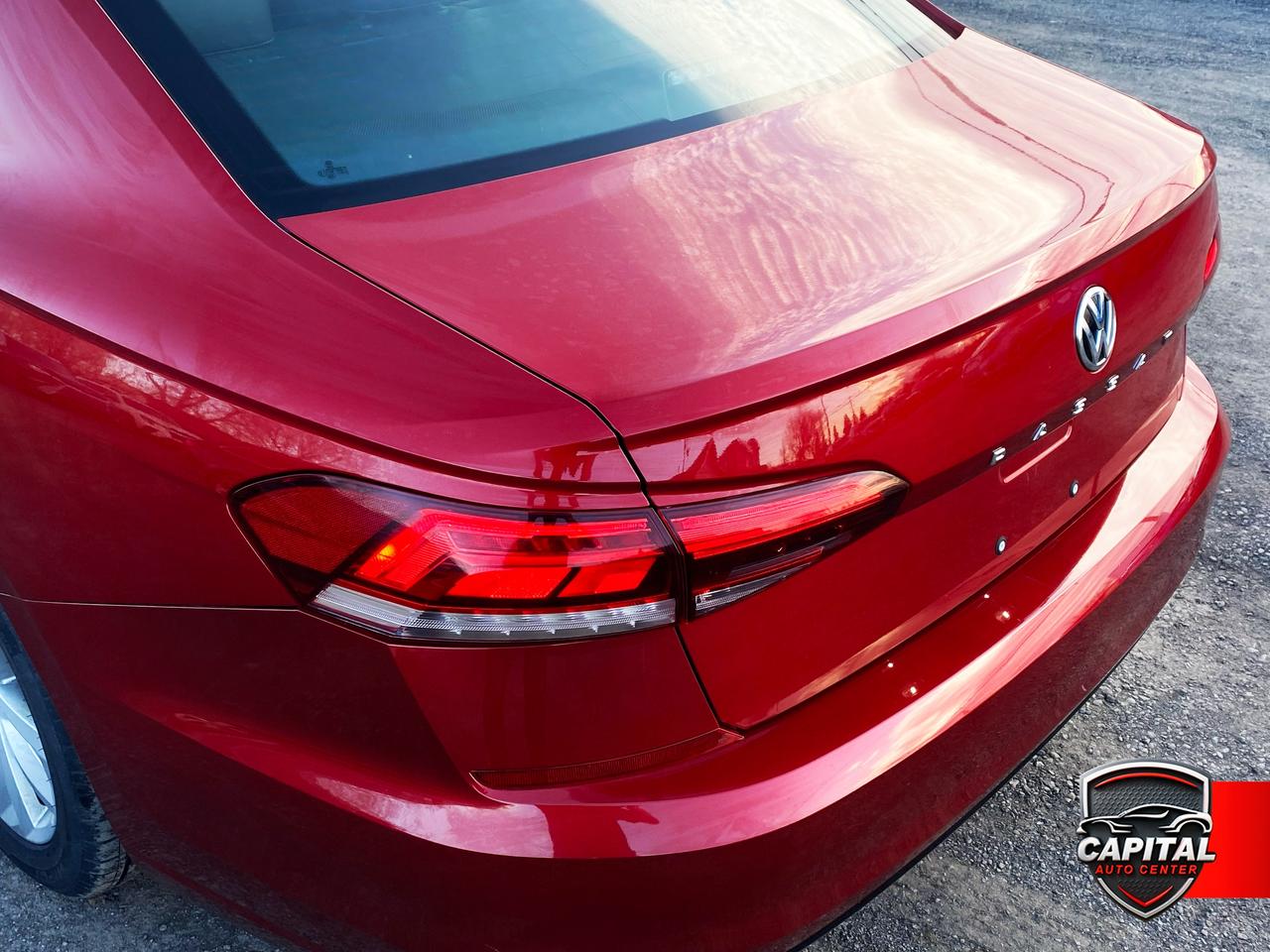 2021 Volkswagen Passat HIGHLINE Photo
