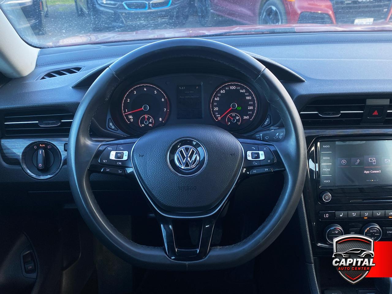 2021 Volkswagen Passat HIGHLINE Photo
