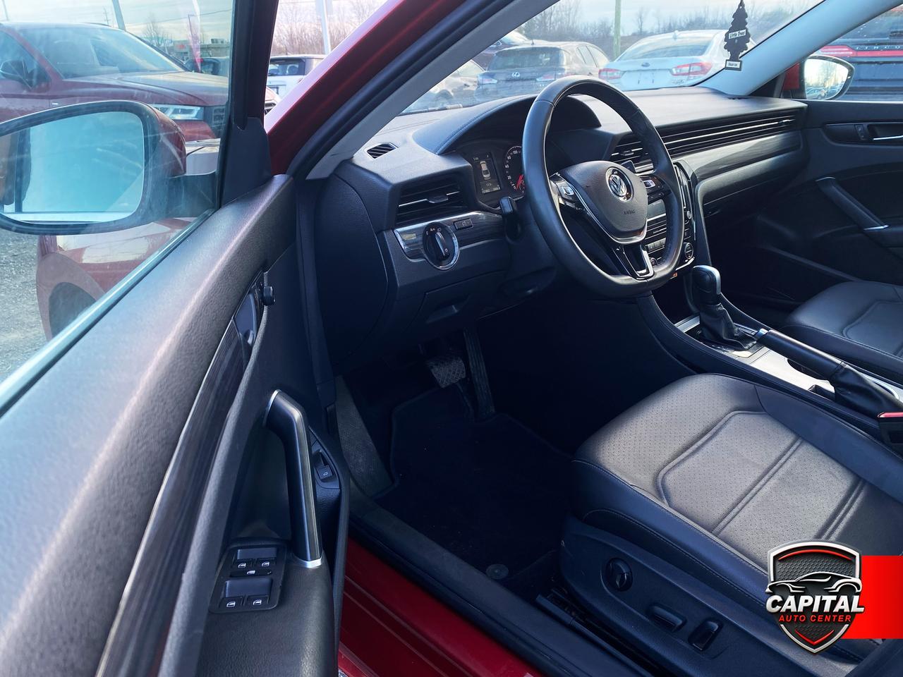 2021 Volkswagen Passat HIGHLINE Photo