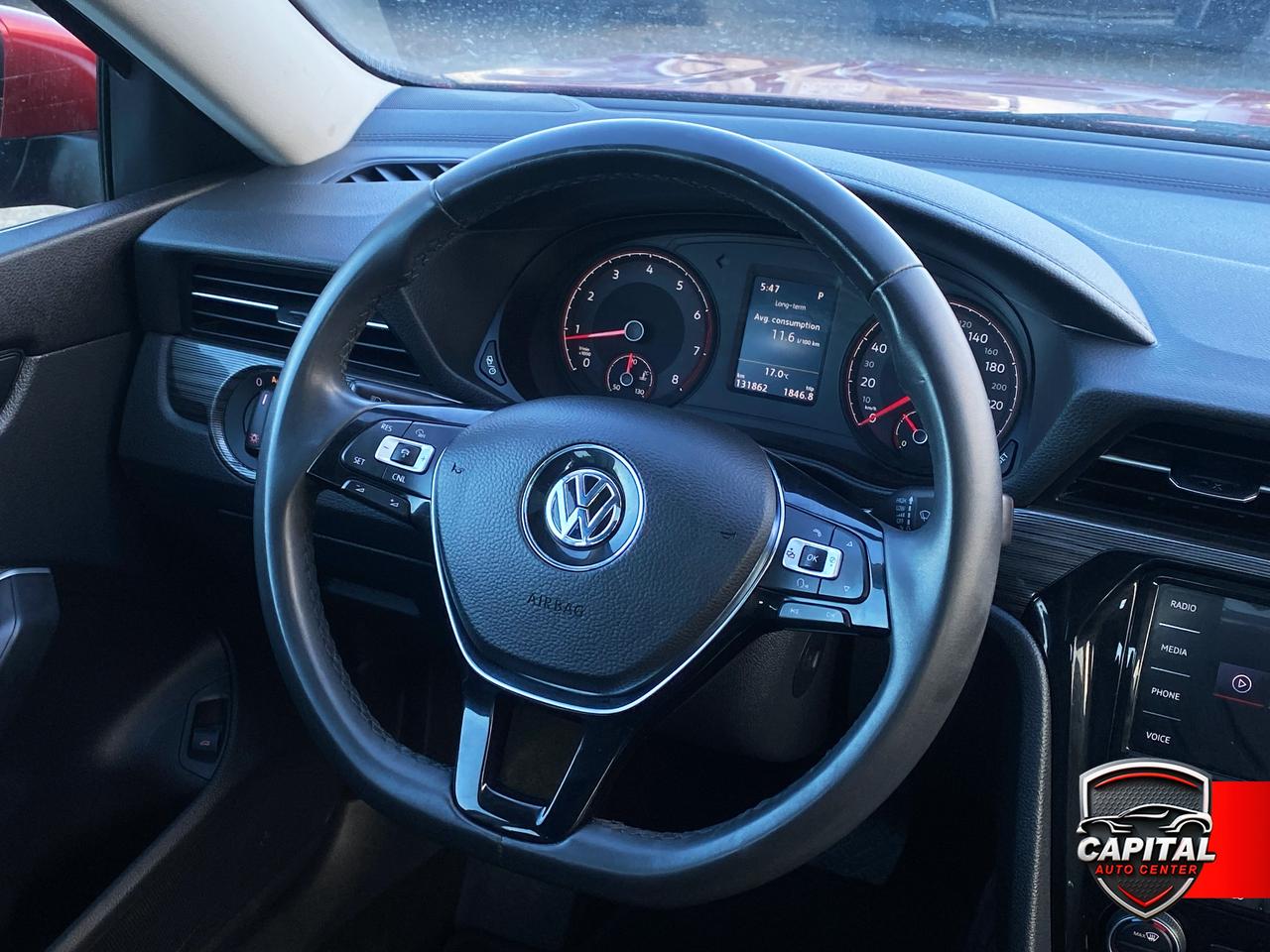 2021 Volkswagen Passat HIGHLINE Photo