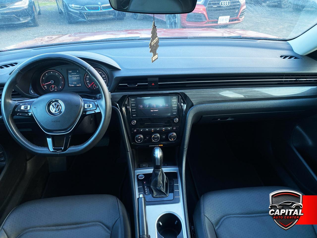 2021 Volkswagen Passat HIGHLINE Photo