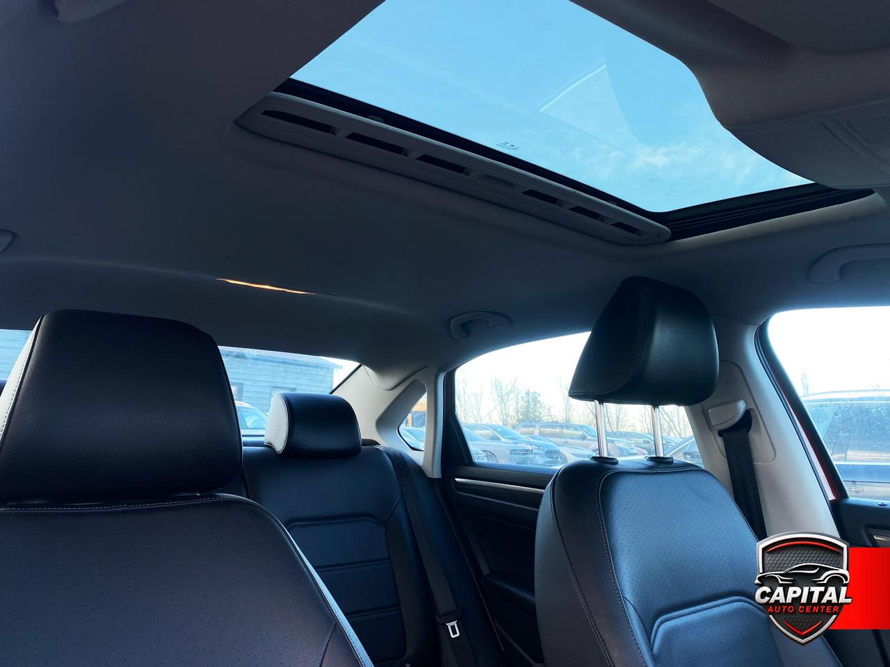 2021 Volkswagen Passat HIGHLINE Photo