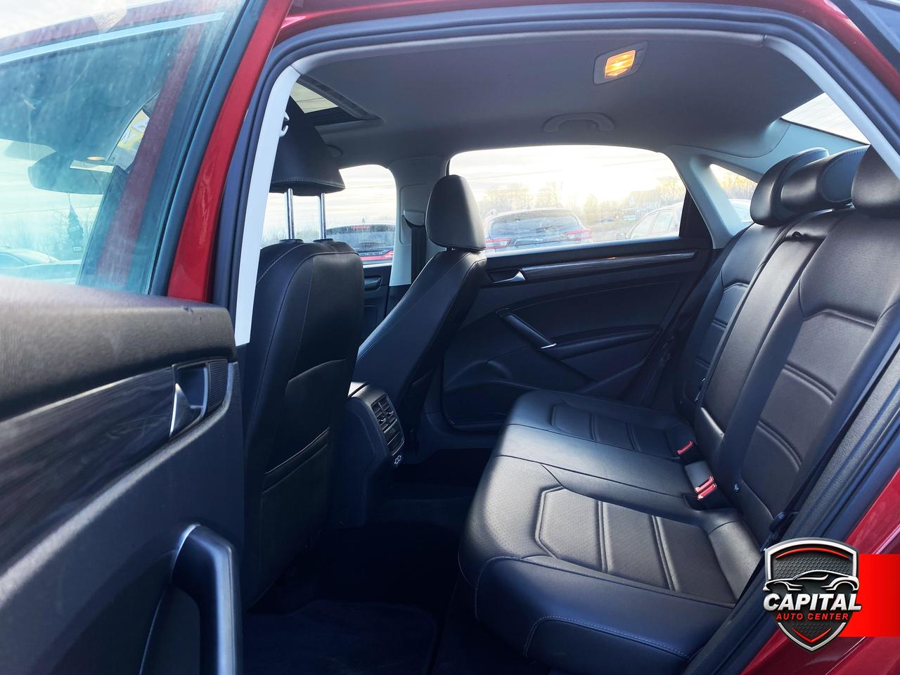 2021 Volkswagen Passat HIGHLINE Photo