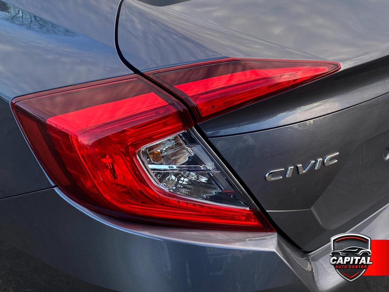 2019 Honda Civic LX Photo