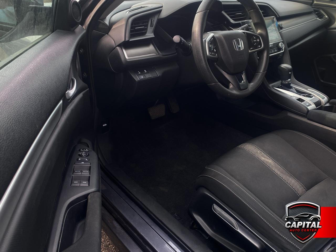2019 Honda Civic LX Photo