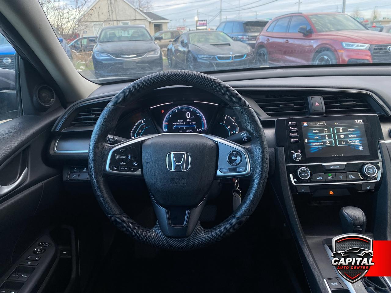 2019 Honda Civic LX Photo
