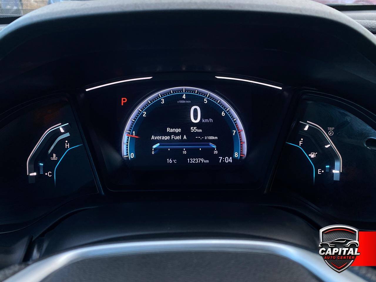 2019 Honda Civic LX Photo