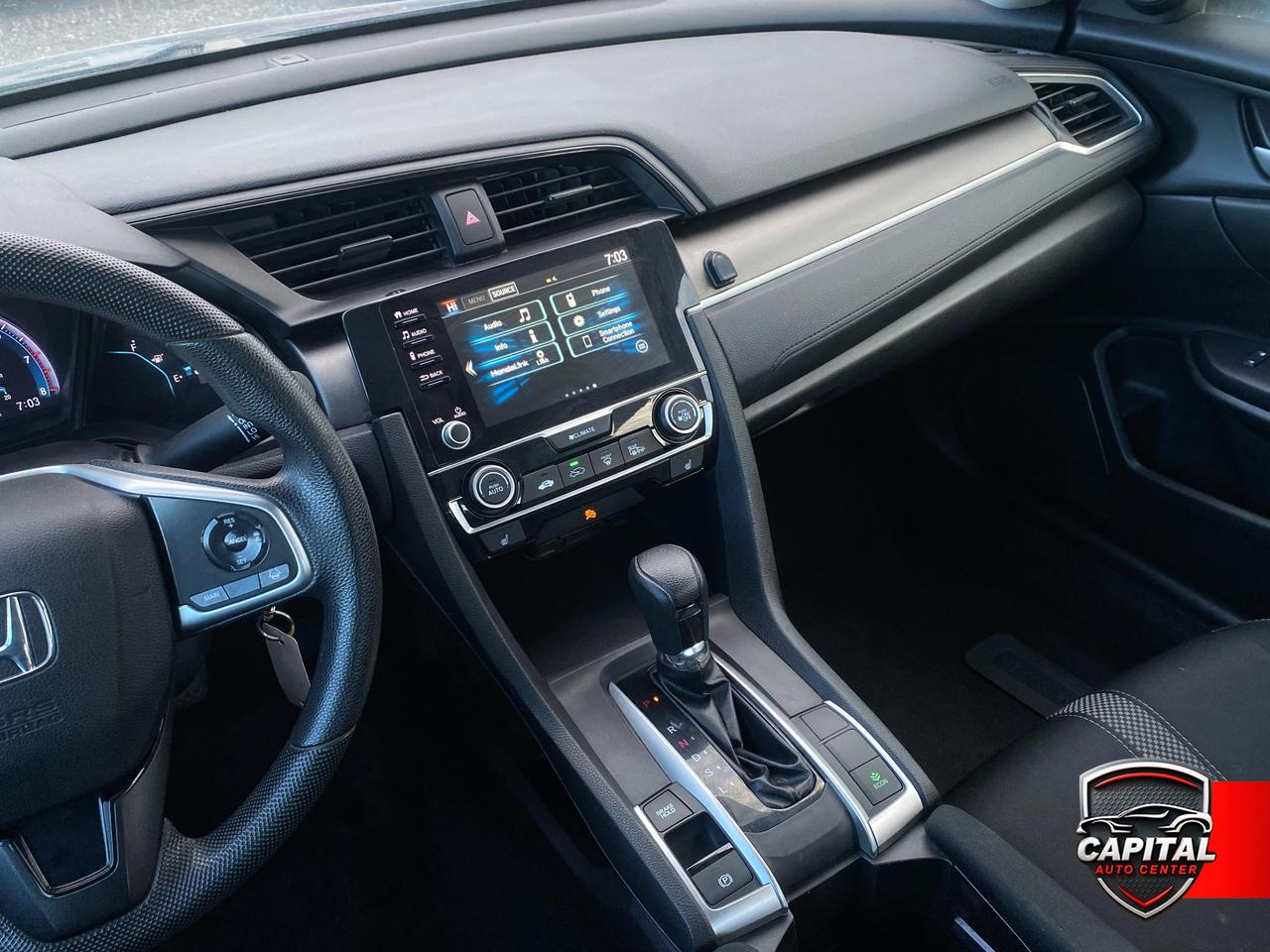 2019 Honda Civic LX Photo