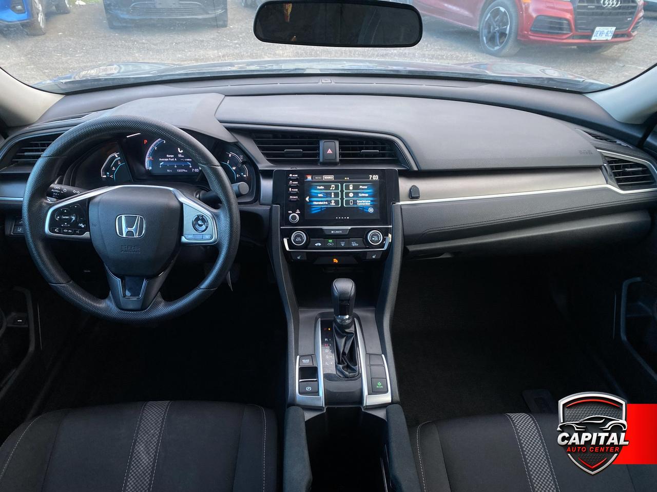 2019 Honda Civic LX Photo