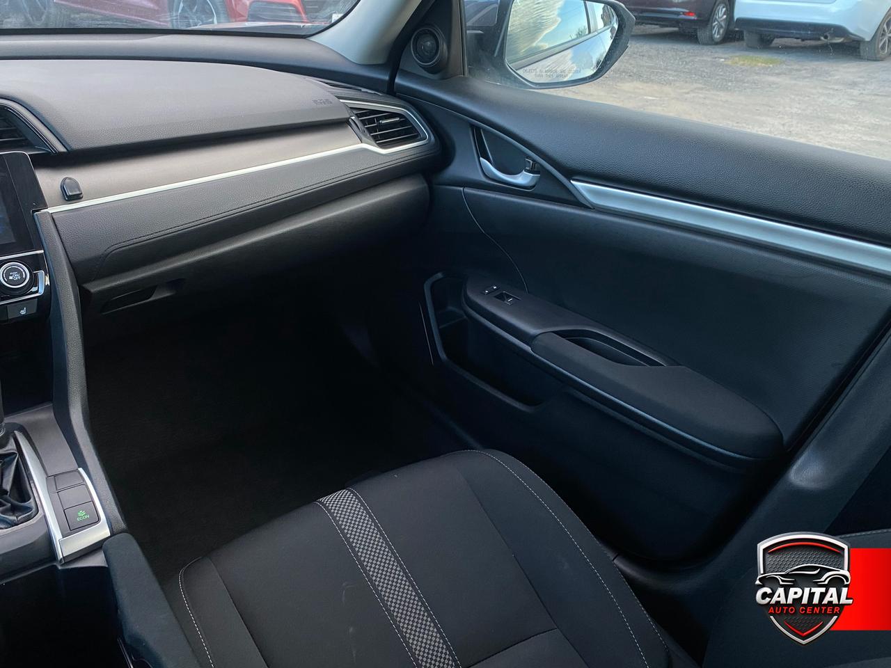 2019 Honda Civic LX Photo