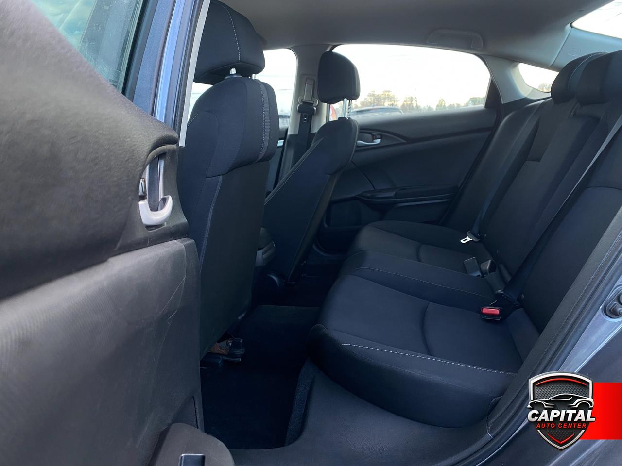 2019 Honda Civic LX Photo