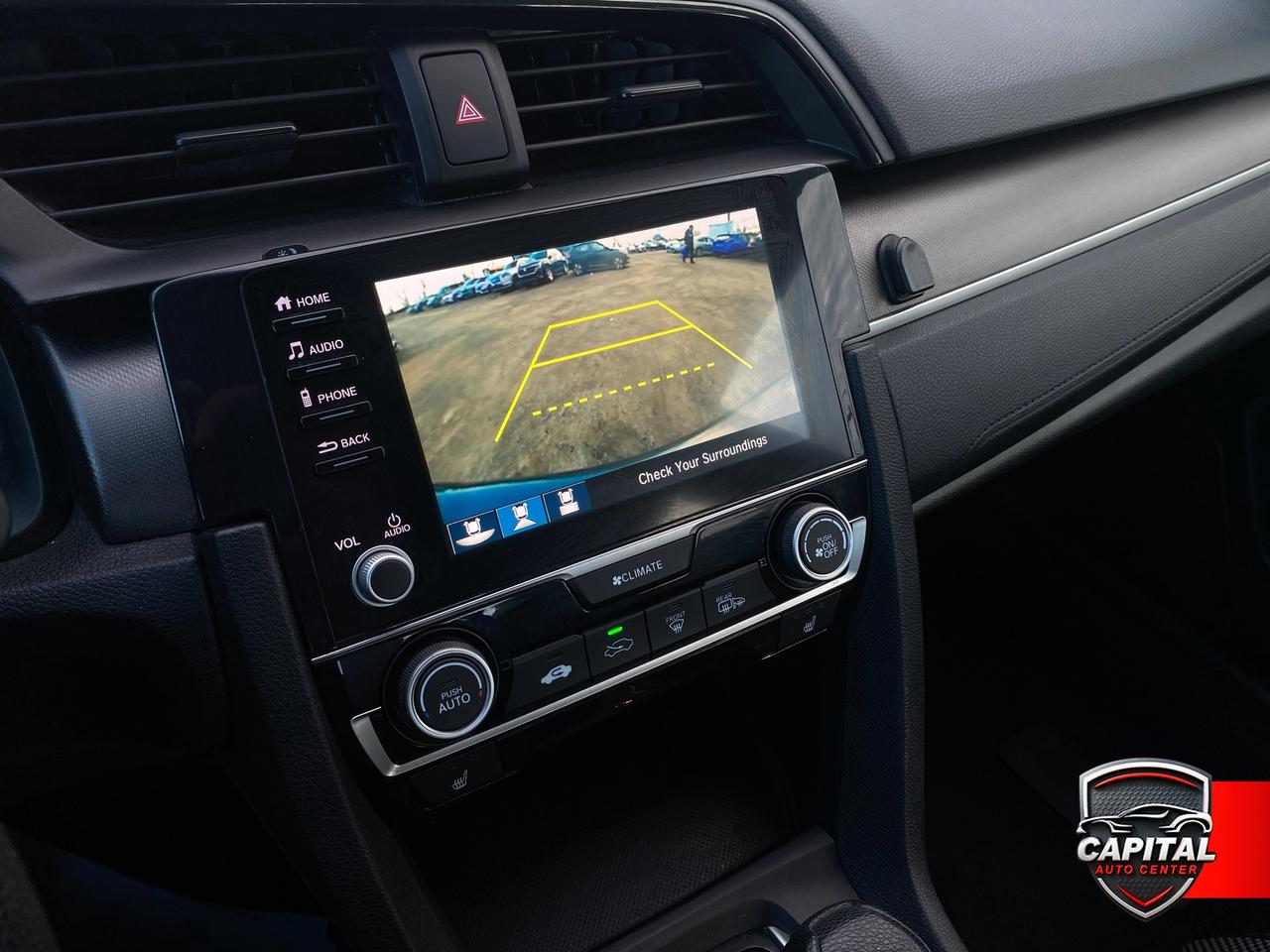 2019 Honda Civic LX Photo