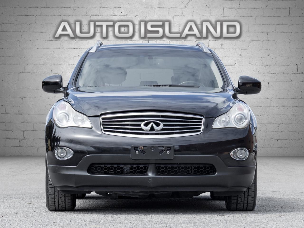 2013 Infiniti EX37 AWD Journey, Leather, Sunroof, Camera Photo