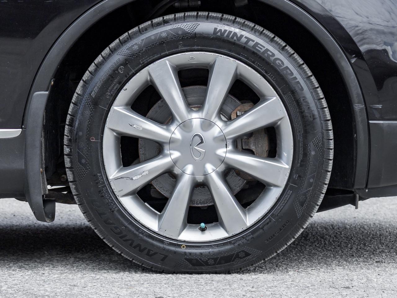 2013 Infiniti EX37 AWD Journey, Leather, Sunroof, Camera Photo