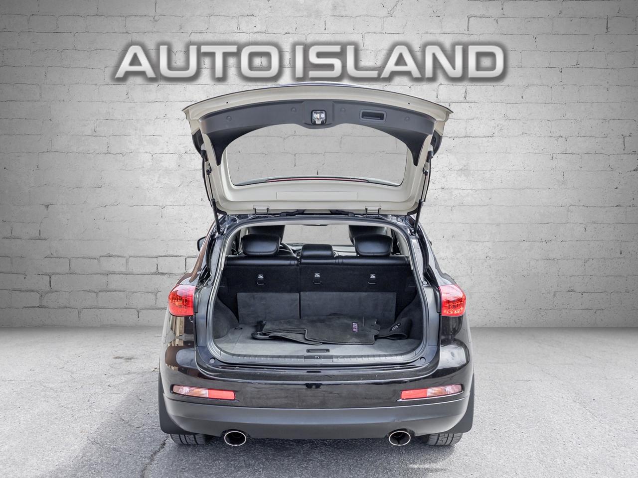 2013 Infiniti EX37 AWD Journey, Leather, Sunroof, Camera Photo